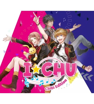 I*CHU: Chibi Edition Switch Nintendo eShop Key EUROPE